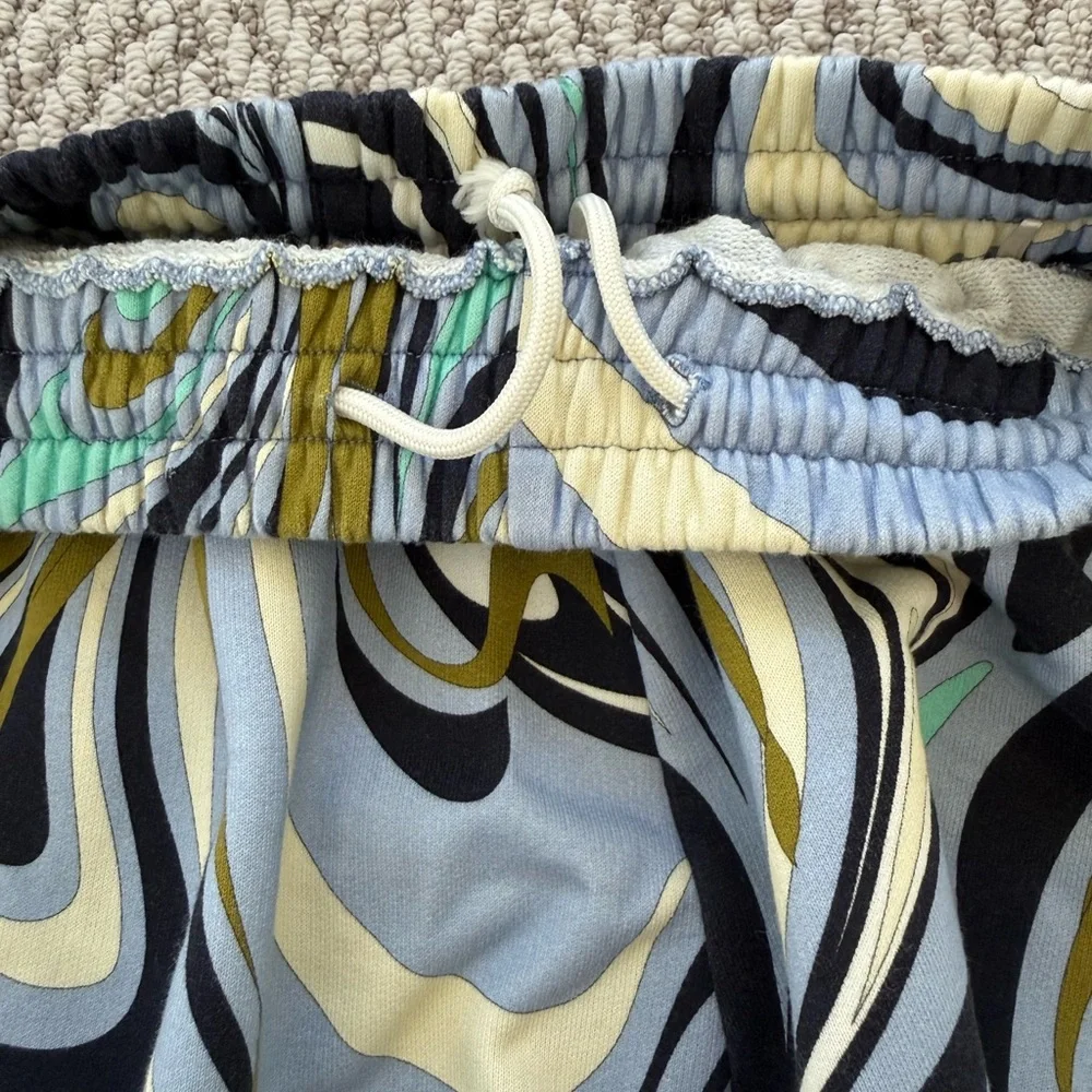Emilio Pucci Printed Shorts - Picture 9 of 10